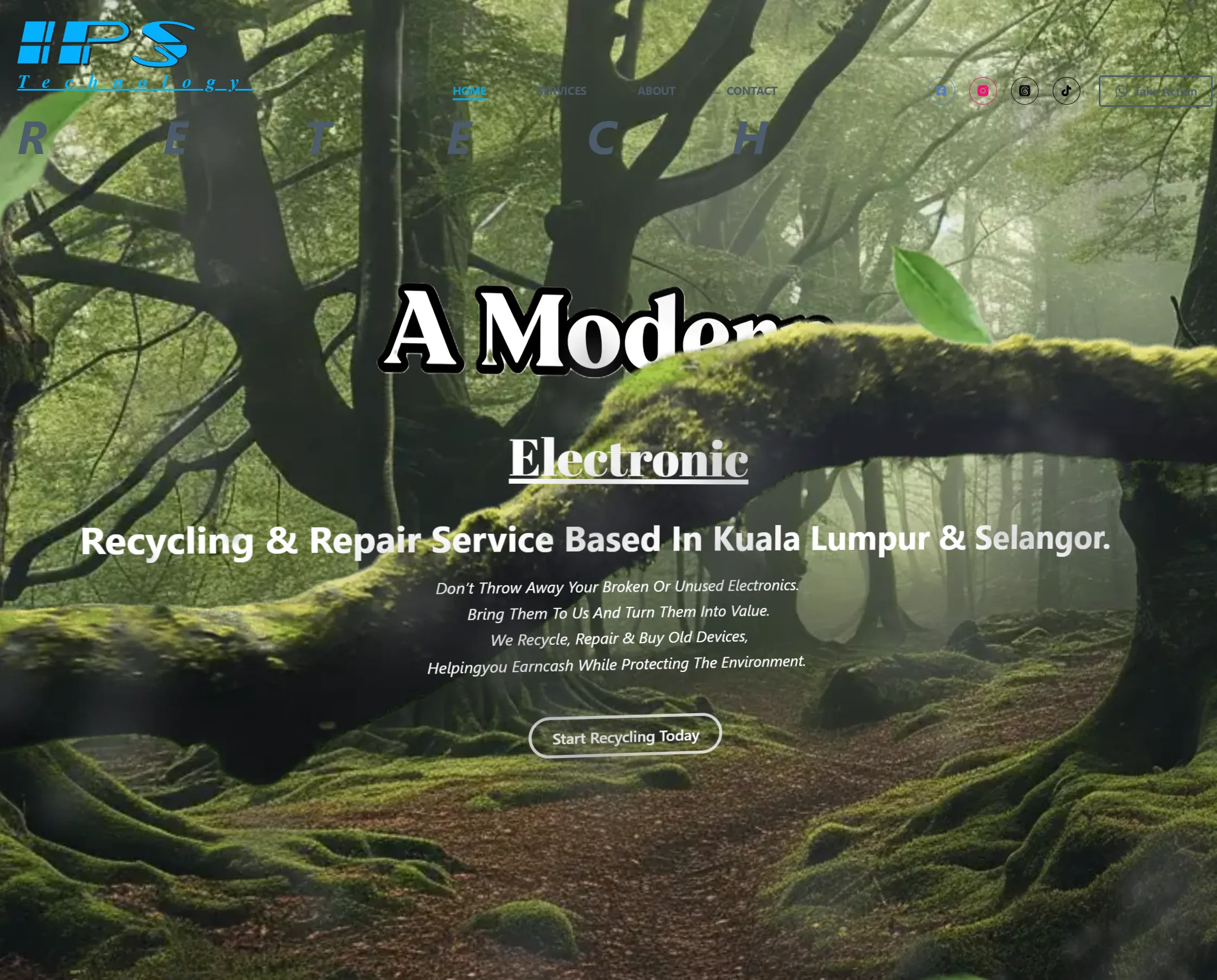 About repair service Kuala Lumpur